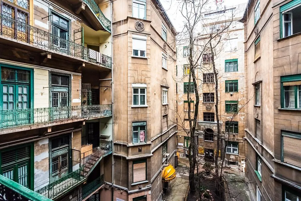 Dr. House Apartment Budapeszt