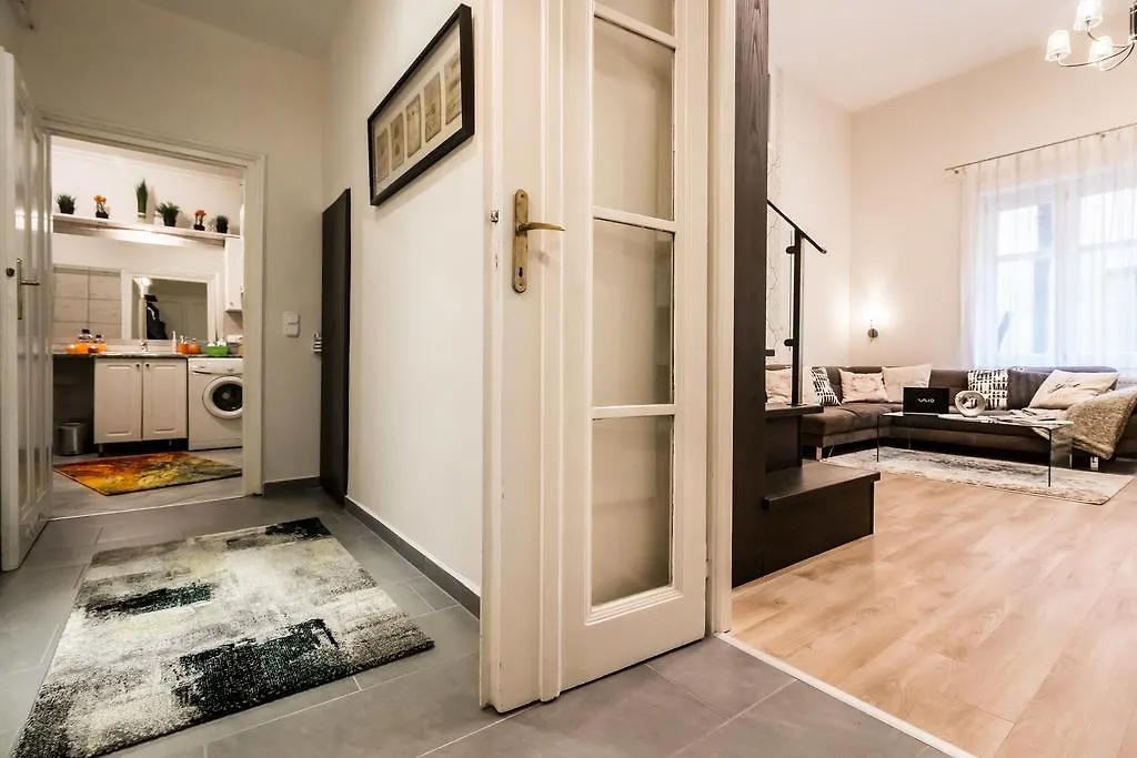 Dr. House Apartment Budapeszt