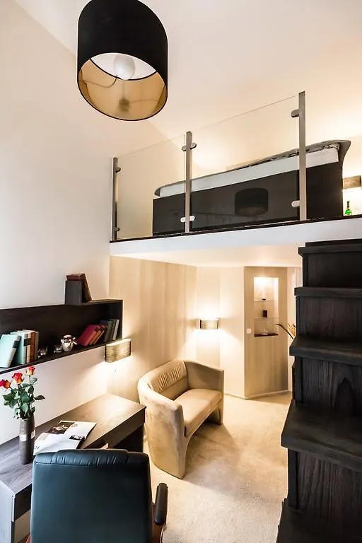 Dr. House Apartment Budapeşte