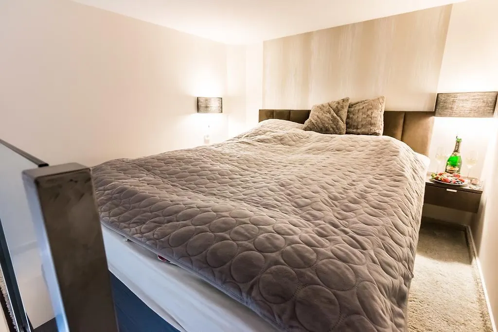 Dr. House Apartment Budapeşte Macaristan