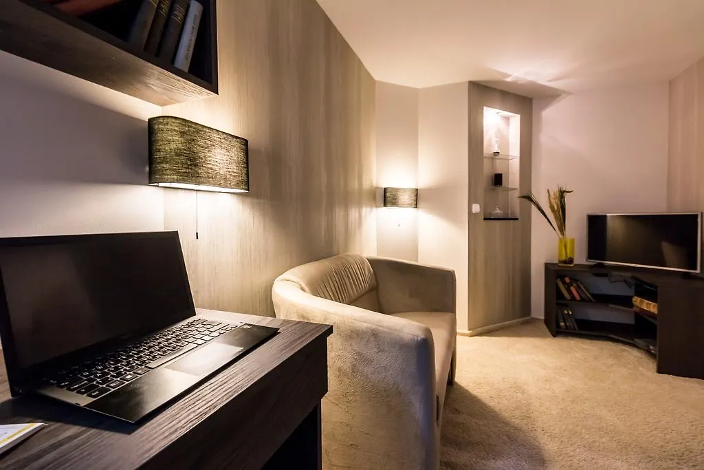 Dr. House Apartment Budapeşte Macaristan