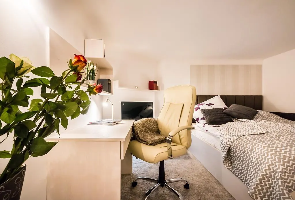 Dr. House Apartment Budapeşte