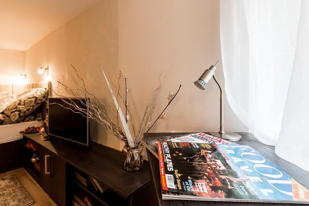 Dr. House Apartment Budapeşte Macaristan