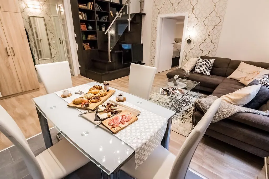 Dr. House Apartment Budapeşte 0*,  Macaristan