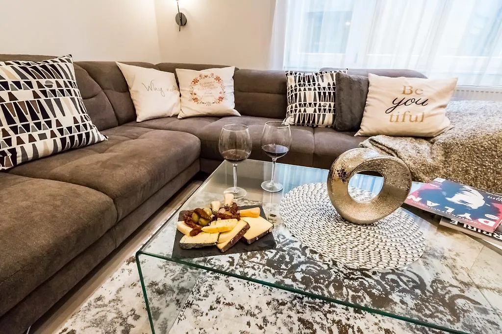 Dr. House Apartment Budapeşte 0*,