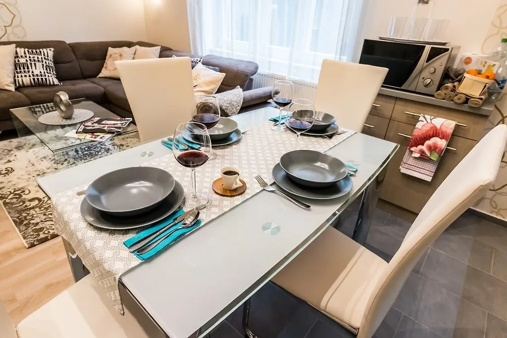 Dr. House Apartment Budapeşte