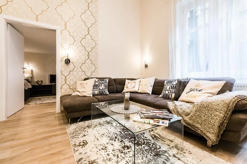Dr. House Apartment Budapeşte
