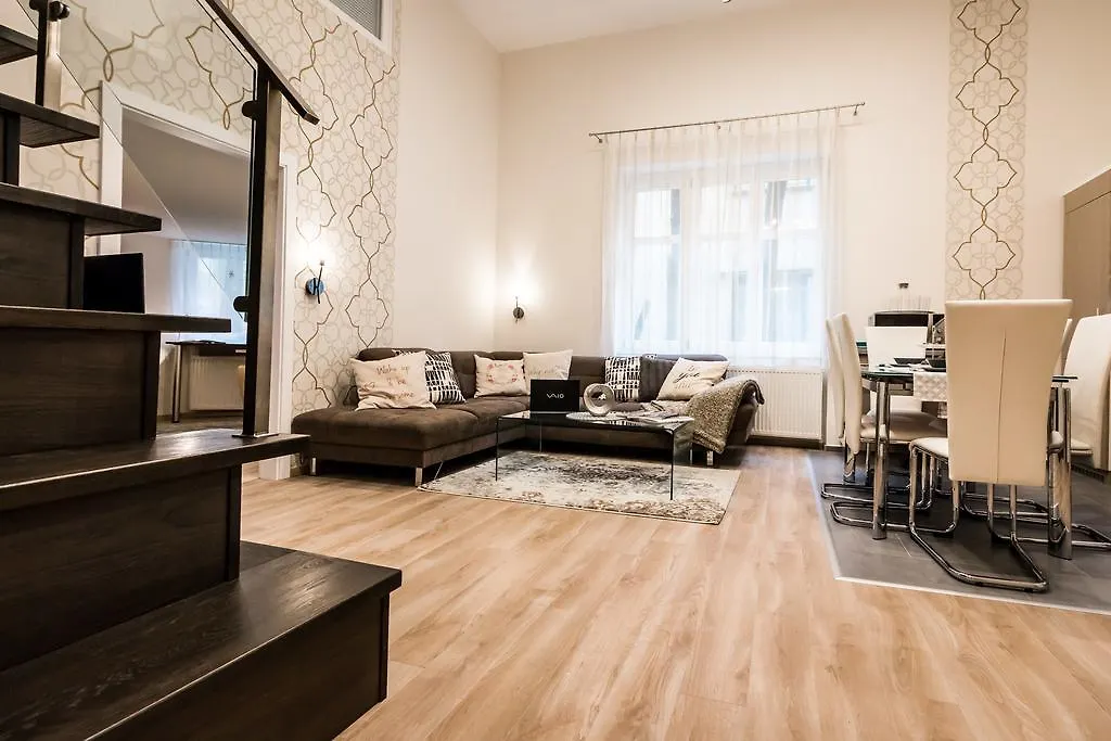 Dr. House Apartment Budapeşte