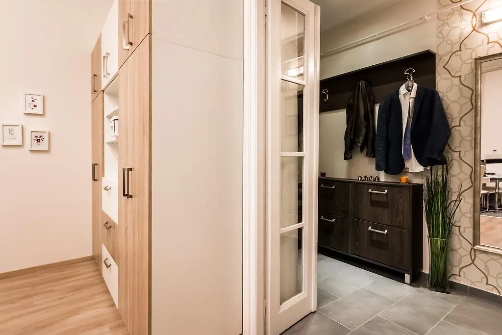 Dr. House Apartment Budapeşte