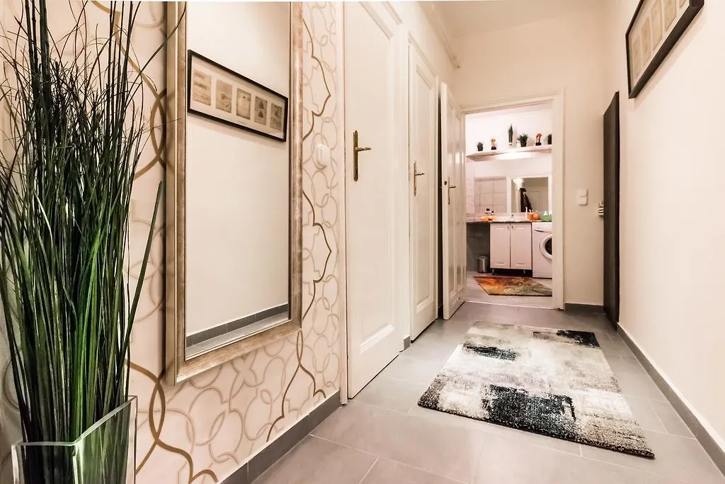 Dr. House Apartment Budapeşte