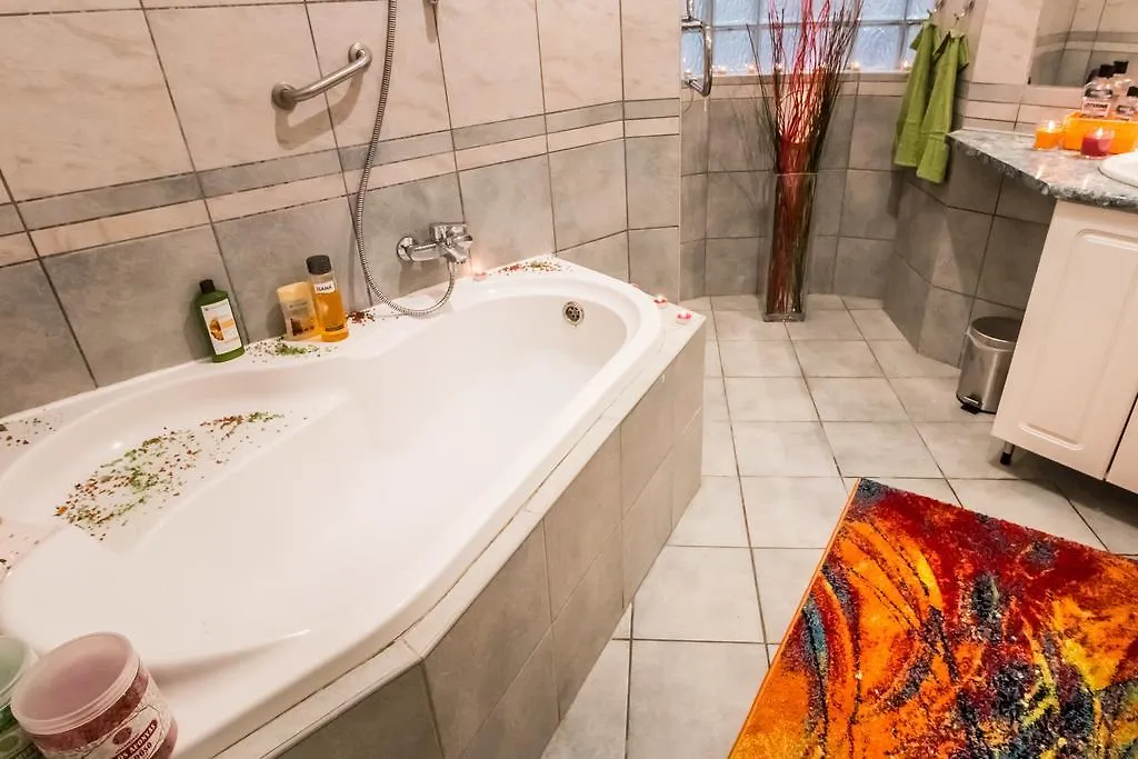 Dr. House Apartment Budapeşte