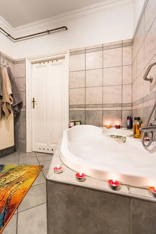 Dr. House Apartment Budapeşte