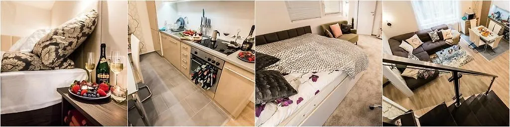 Dr. House Apartment Budapeşte